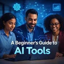 The Practical Beginner’s Guide to Everyday AI Tools: Your Path from Overwhelmed to Empowered