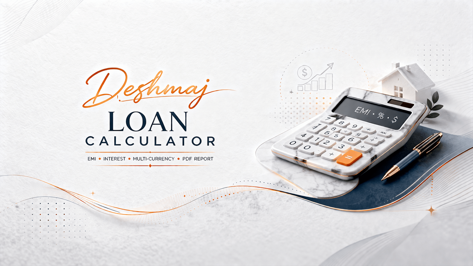 Deshmaj Loan Calculator
