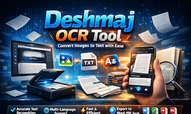 Image to Text – Free Online OCR Converter