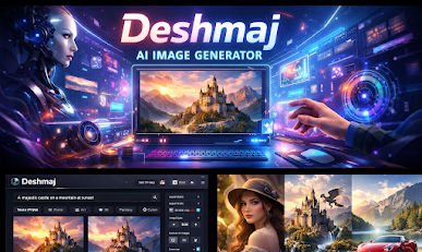 Deshmaj “Image” Generator