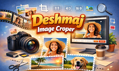 Deshmaj “Image Croper”