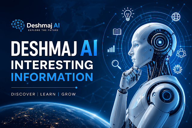 Free Online AI Interesting Information (Chatbot & Voice)